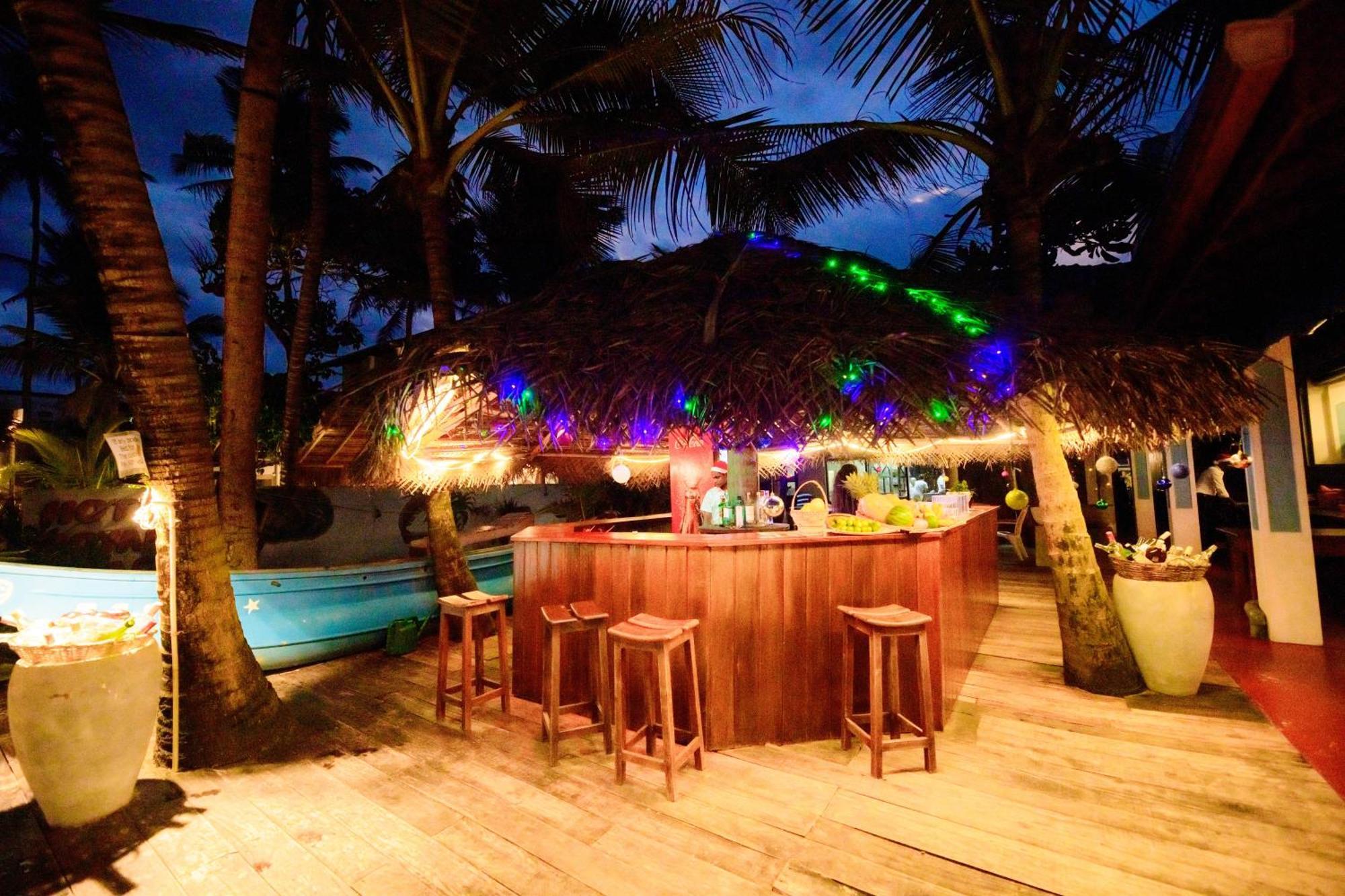 Royal Beach Hotel & Restaurant Hikkaduwa Eksteriør bilde