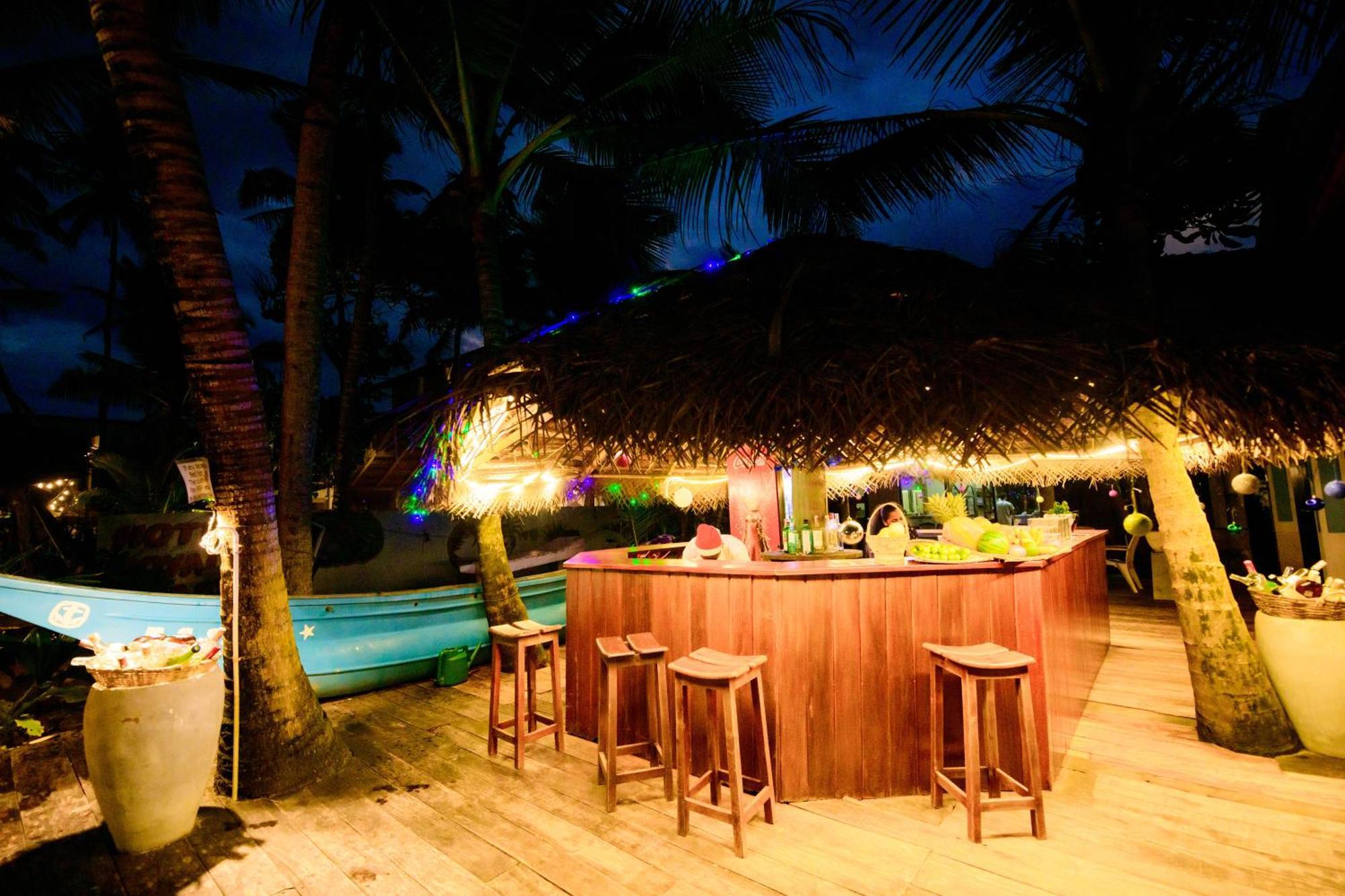 Royal Beach Hotel & Restaurant Hikkaduwa Eksteriør bilde