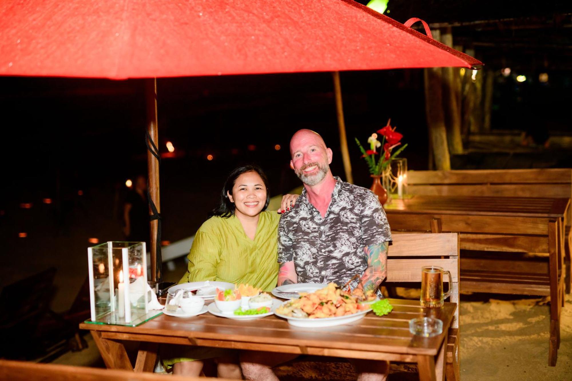 Royal Beach Hotel & Restaurant Hikkaduwa Eksteriør bilde
