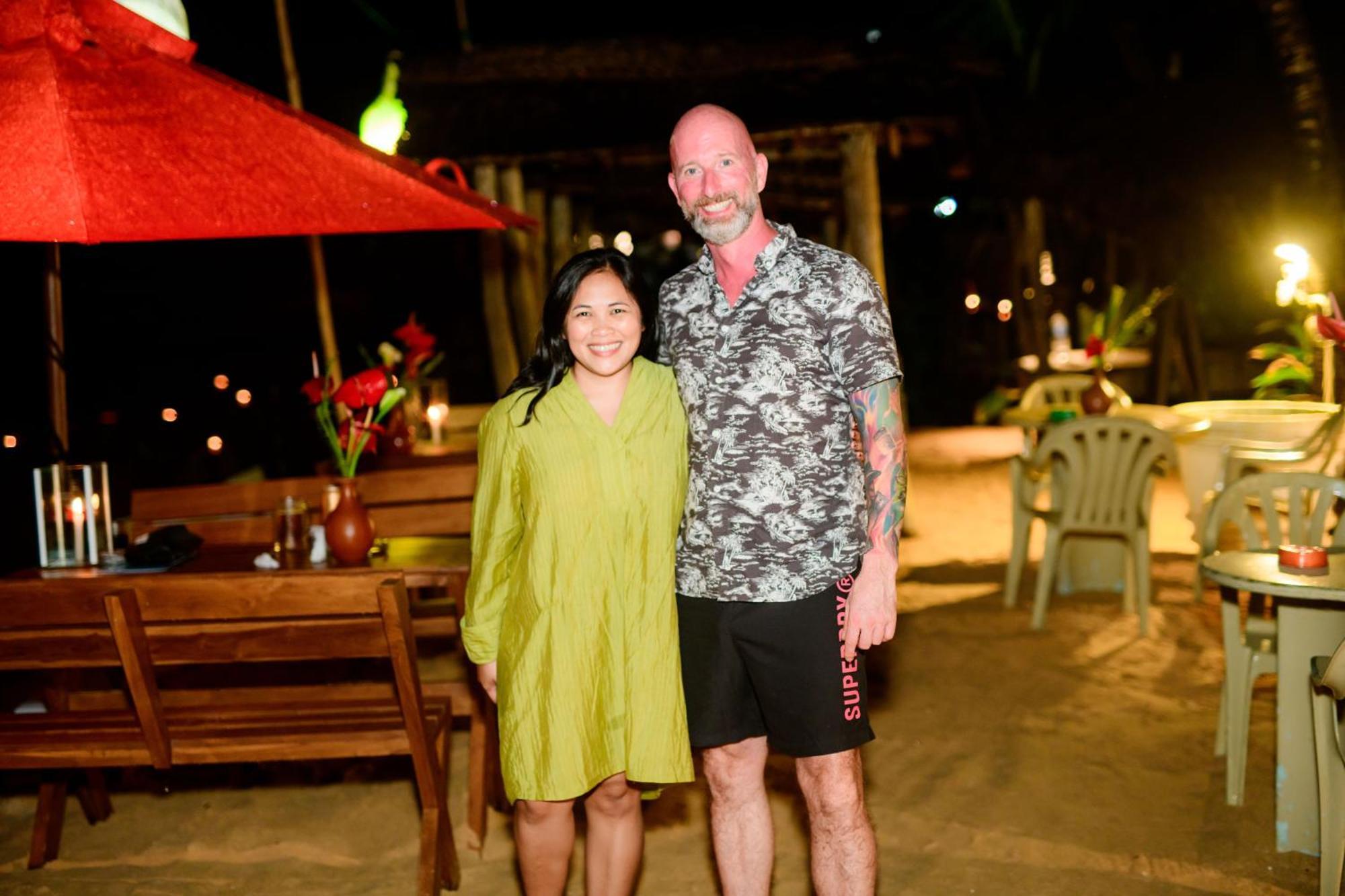 Royal Beach Hotel & Restaurant Hikkaduwa Eksteriør bilde