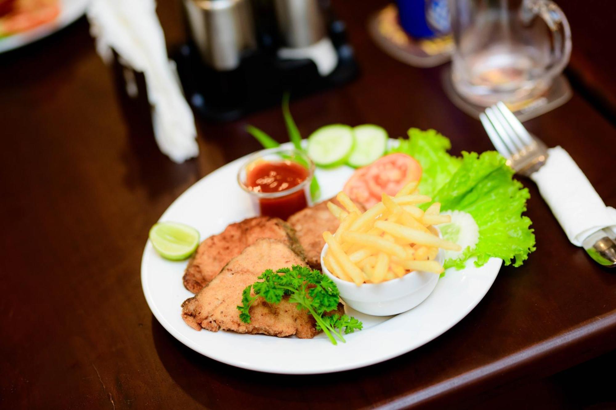 Royal Beach Hotel & Restaurant Hikkaduwa Eksteriør bilde
