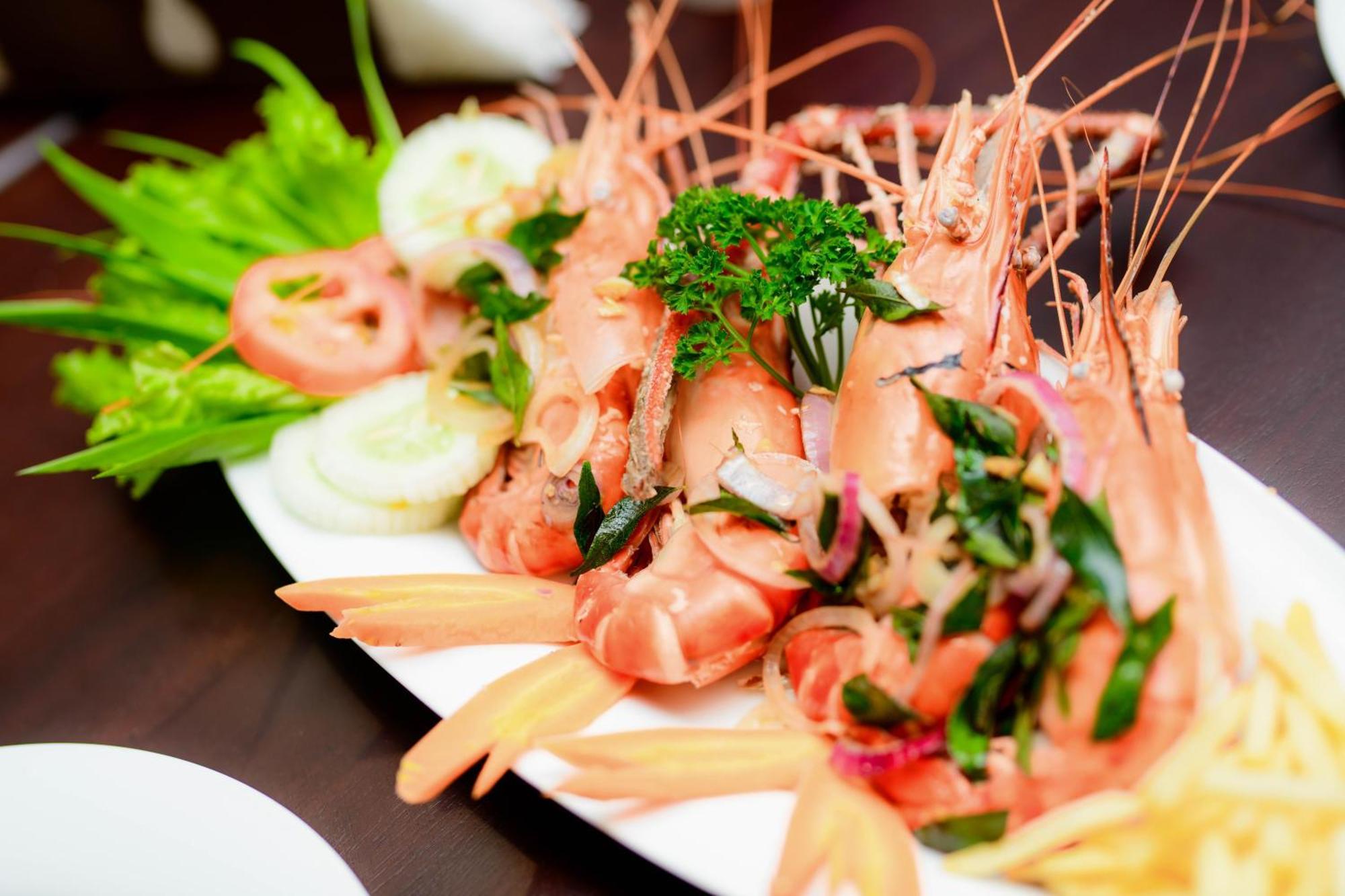 Royal Beach Hotel & Restaurant Hikkaduwa Eksteriør bilde