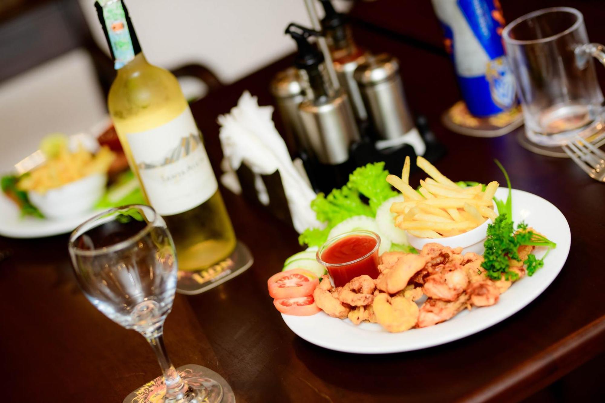 Royal Beach Hotel & Restaurant Hikkaduwa Eksteriør bilde