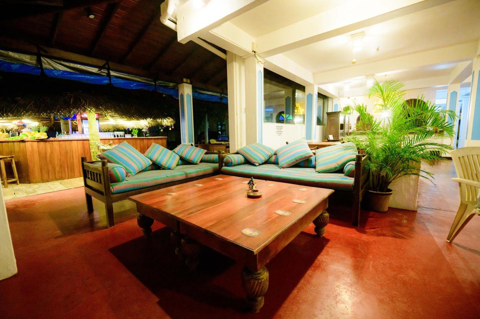 Royal Beach Hotel & Restaurant Hikkaduwa Eksteriør bilde