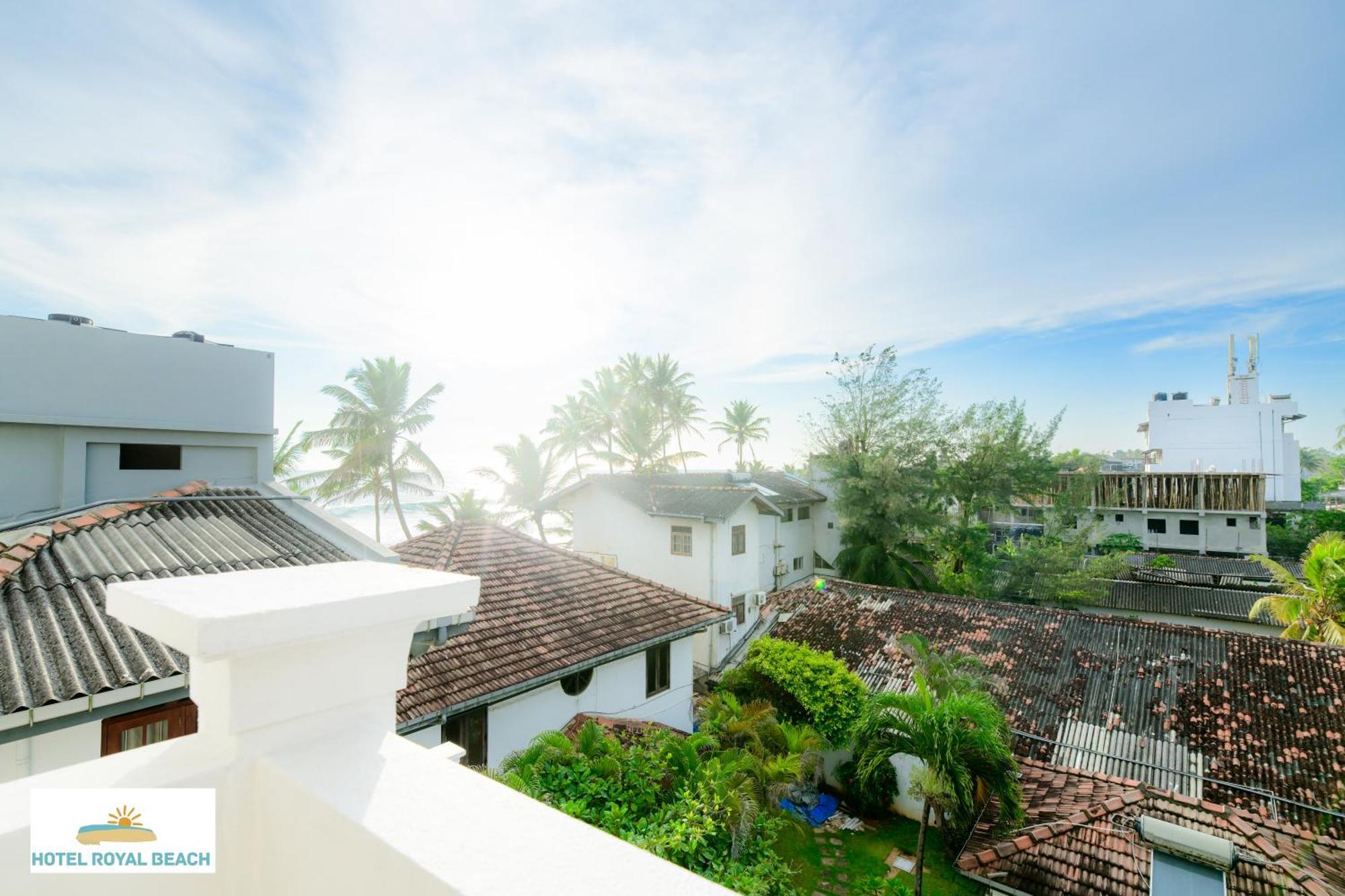 Royal Beach Hotel & Restaurant Hikkaduwa Eksteriør bilde