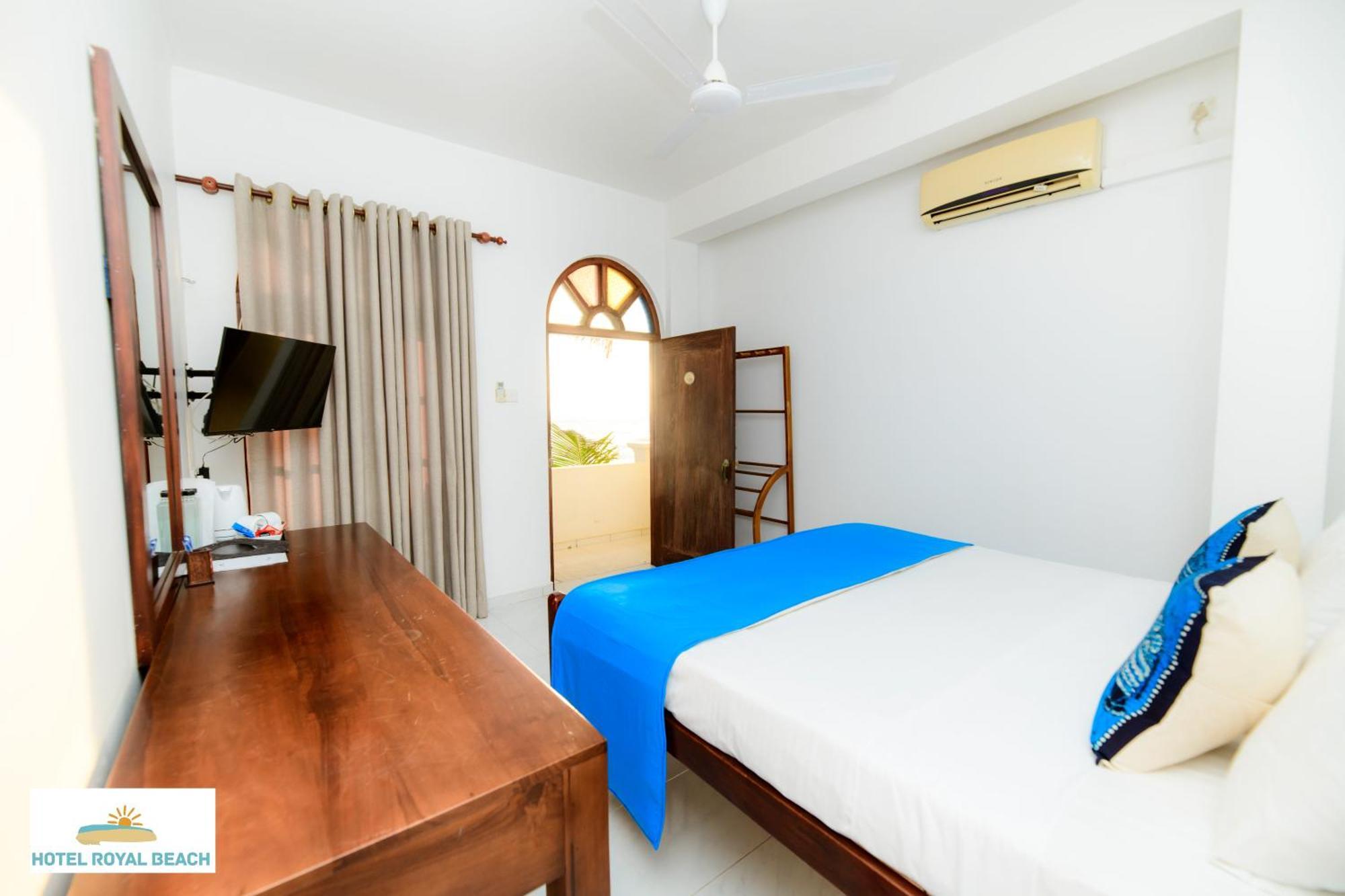 Royal Beach Hotel & Restaurant Hikkaduwa Eksteriør bilde