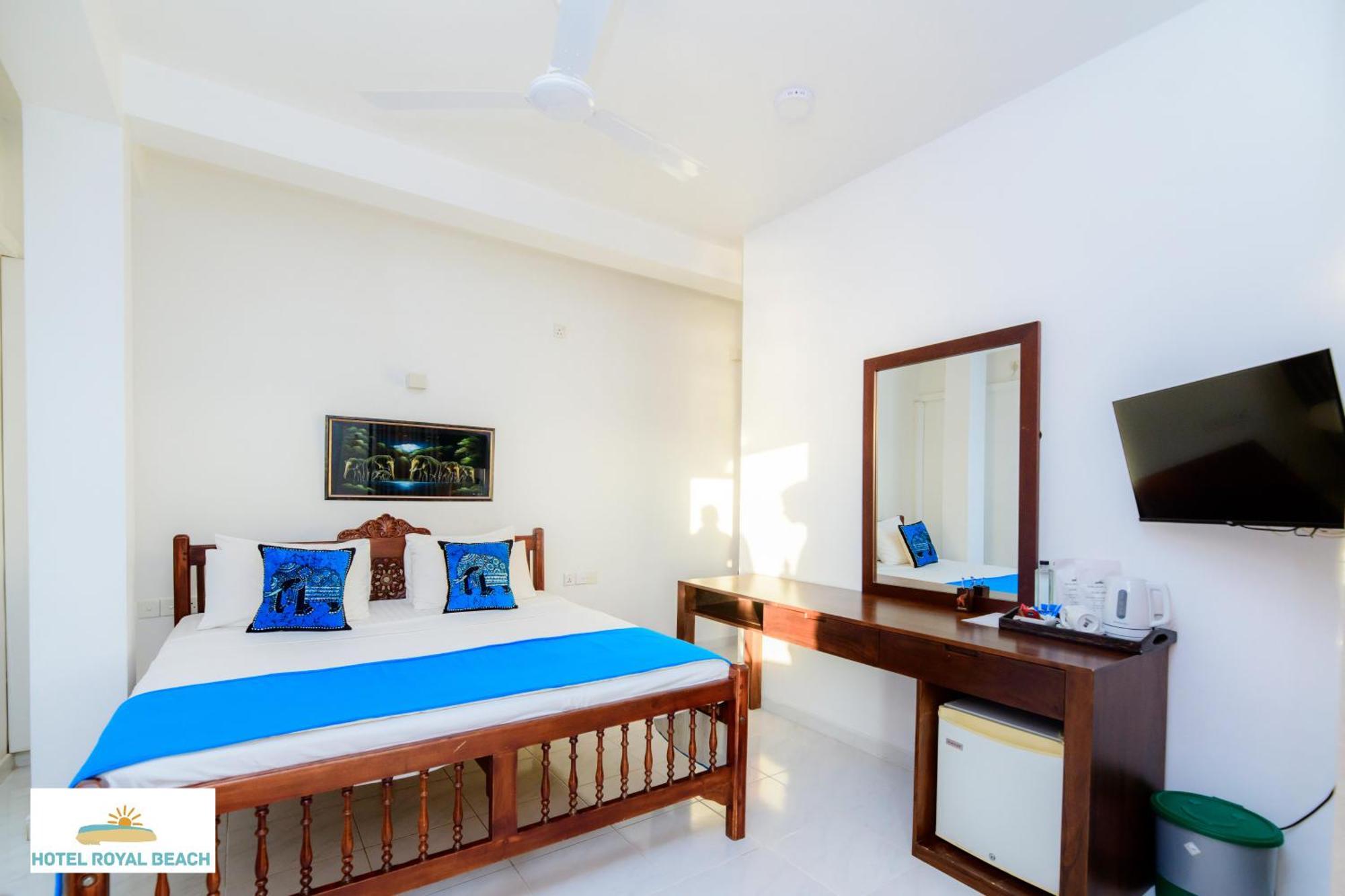 Royal Beach Hotel & Restaurant Hikkaduwa Eksteriør bilde