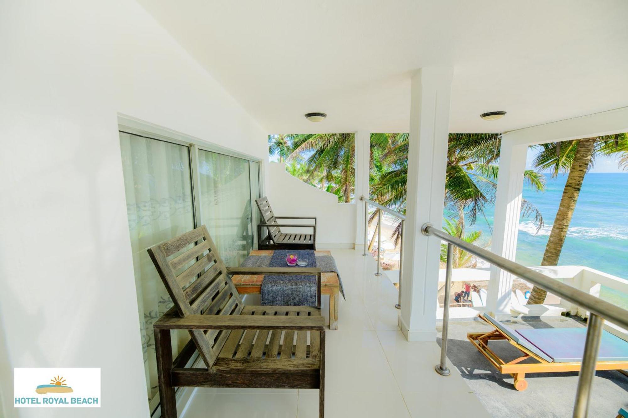 Royal Beach Hotel & Restaurant Hikkaduwa Eksteriør bilde