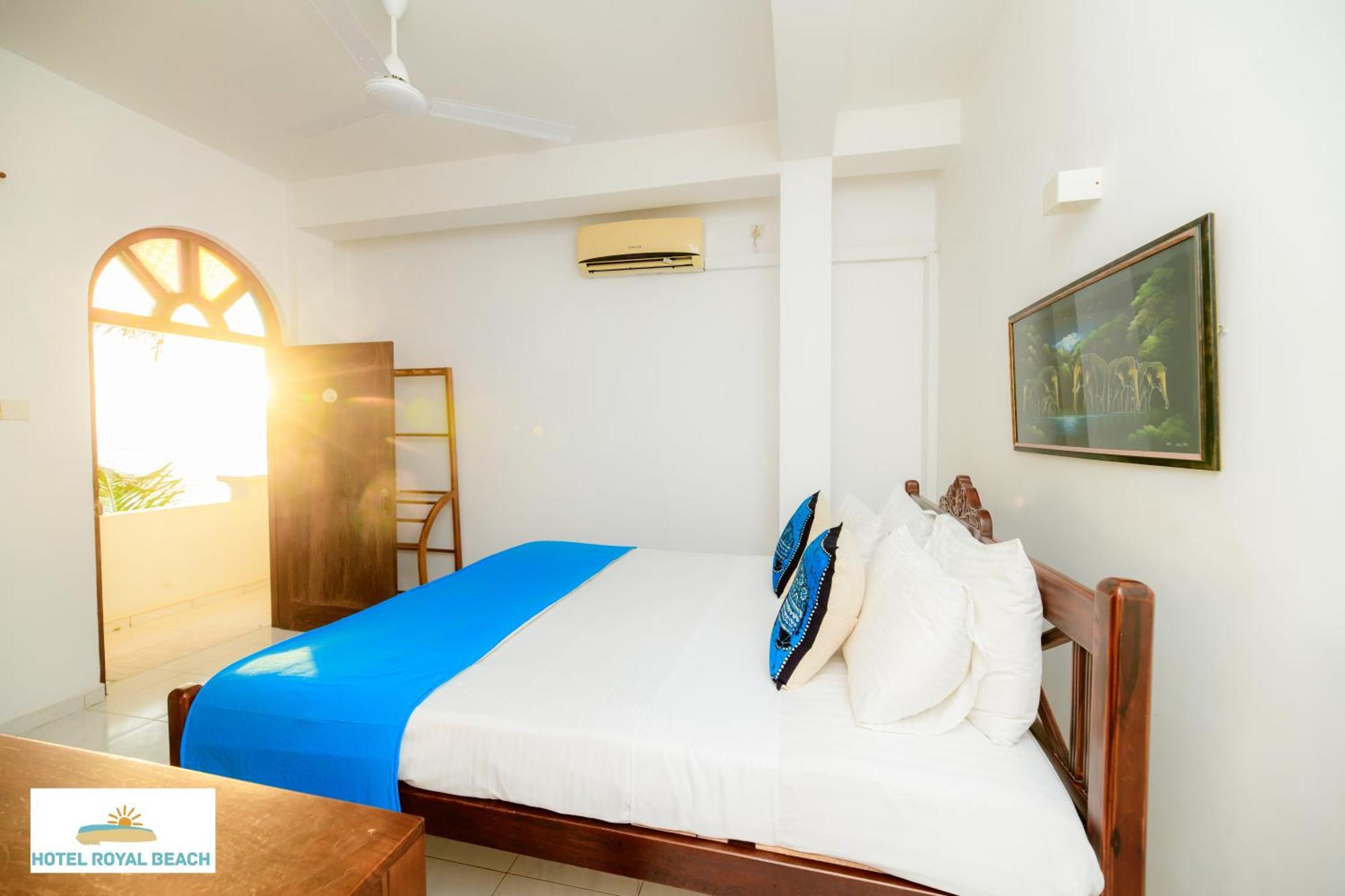 Royal Beach Hotel & Restaurant Hikkaduwa Eksteriør bilde
