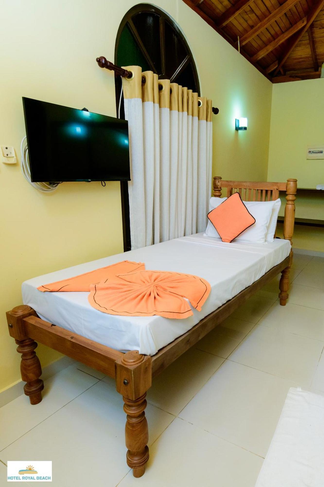 Royal Beach Hotel & Restaurant Hikkaduwa Eksteriør bilde