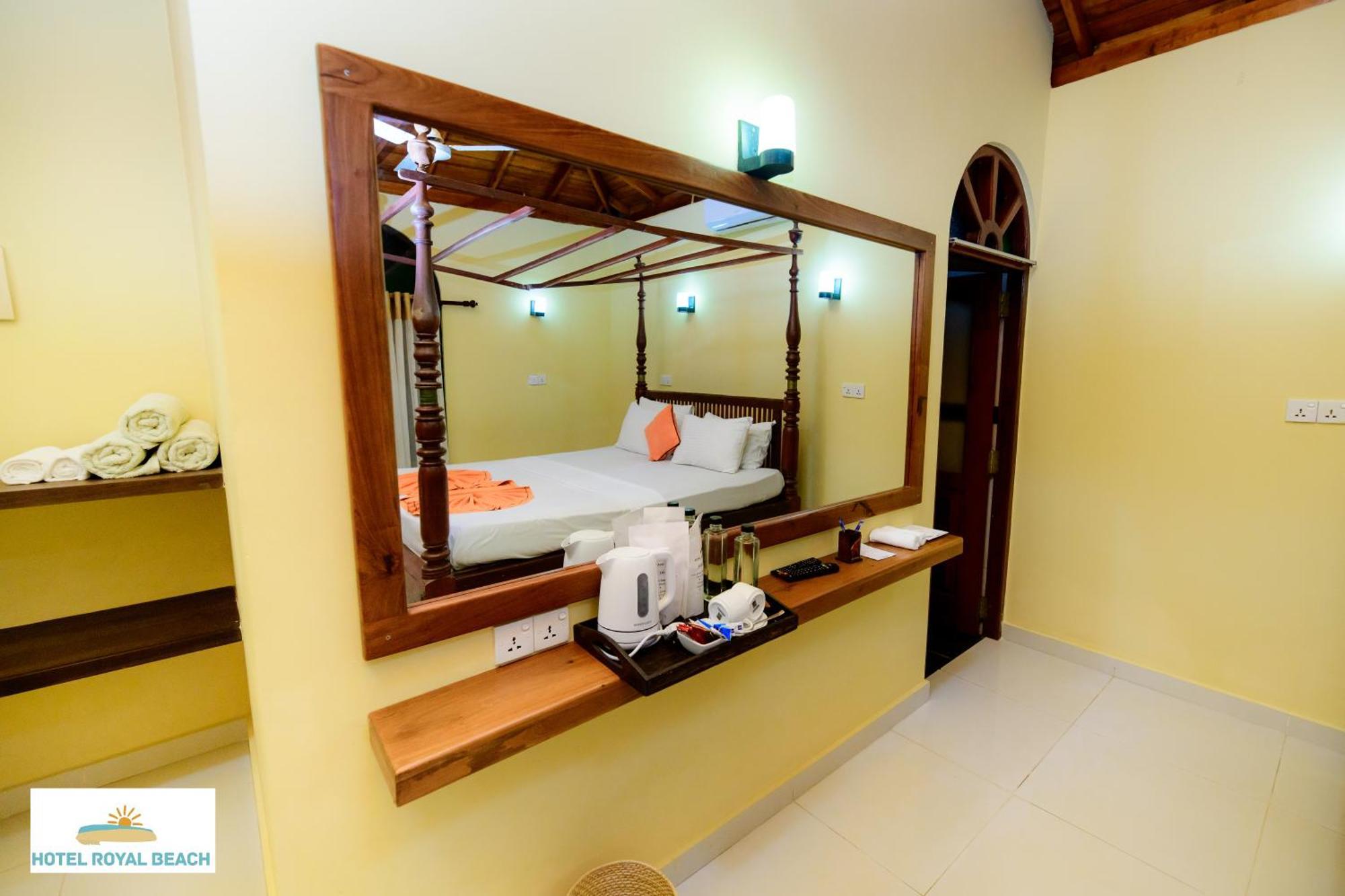 Royal Beach Hotel & Restaurant Hikkaduwa Eksteriør bilde