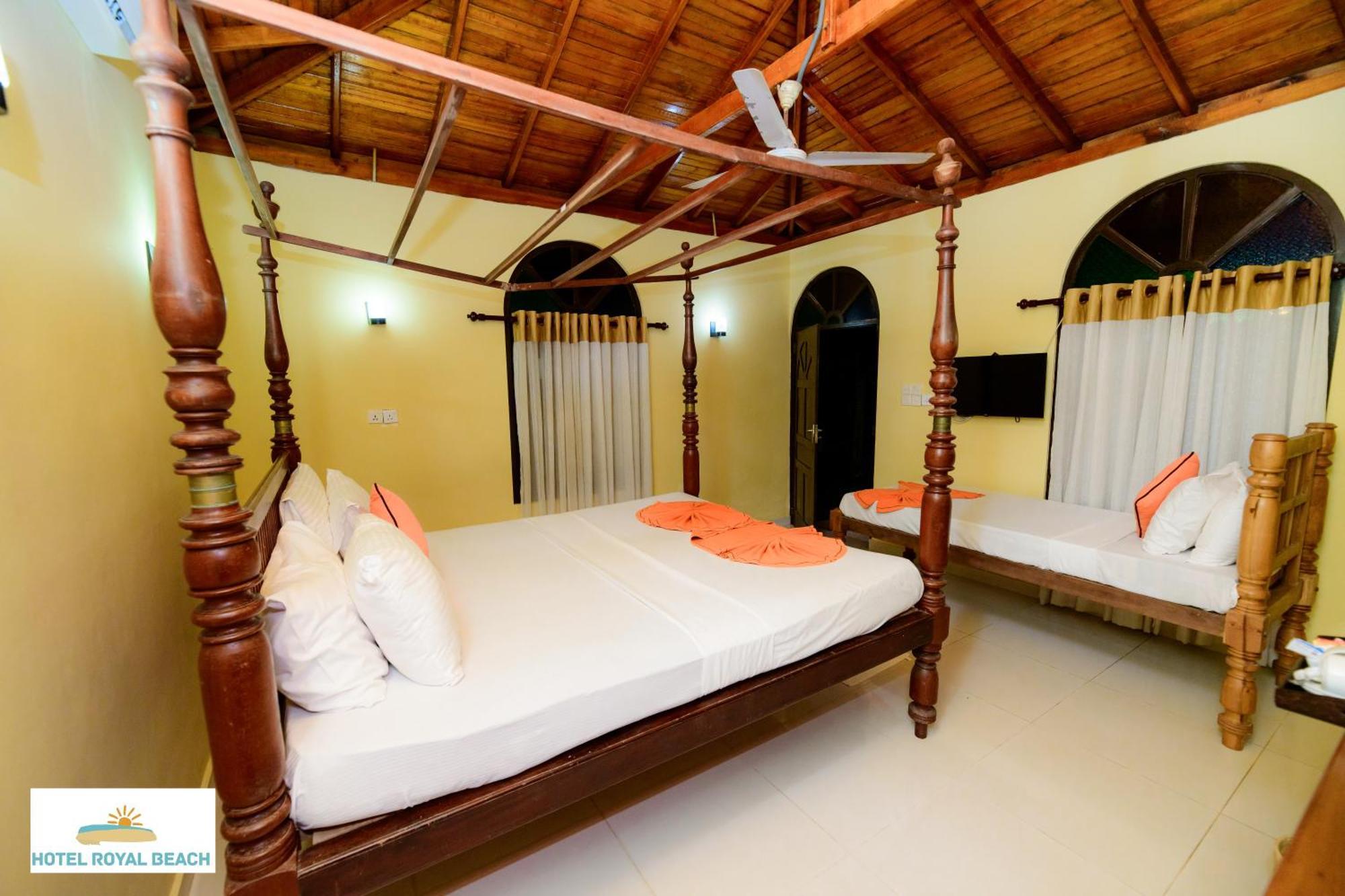 Royal Beach Hotel & Restaurant Hikkaduwa Eksteriør bilde
