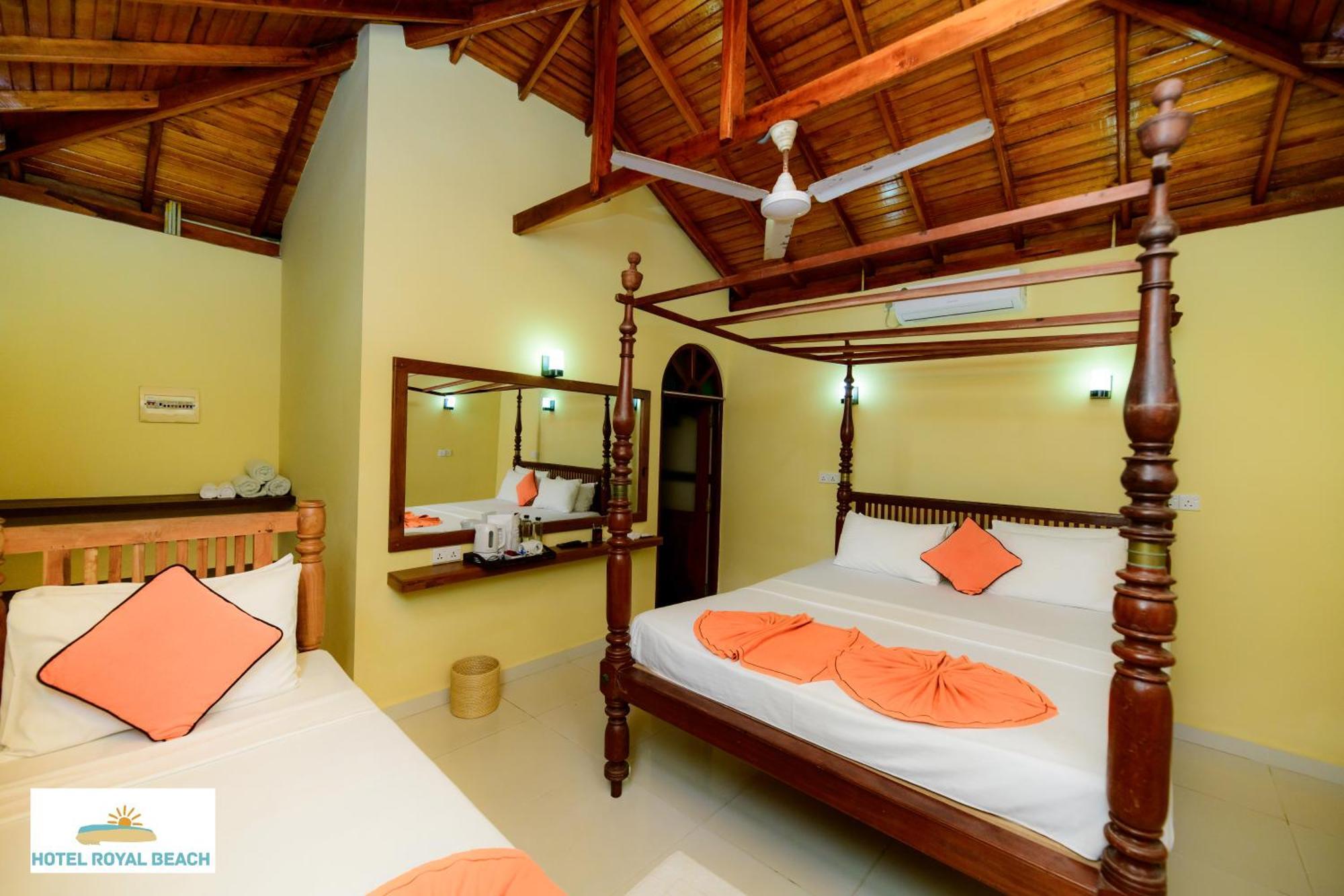 Royal Beach Hotel & Restaurant Hikkaduwa Eksteriør bilde