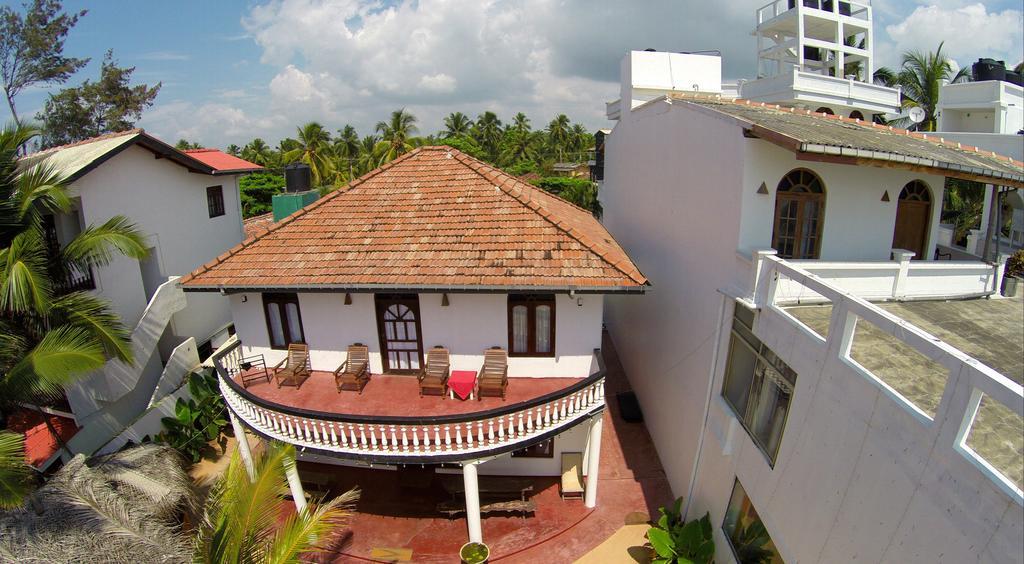 Royal Beach Hotel & Restaurant Hikkaduwa Eksteriør bilde