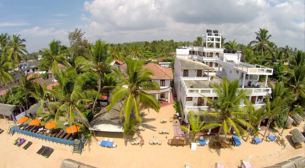 Royal Beach Hotel & Restaurant Hikkaduwa Eksteriør bilde