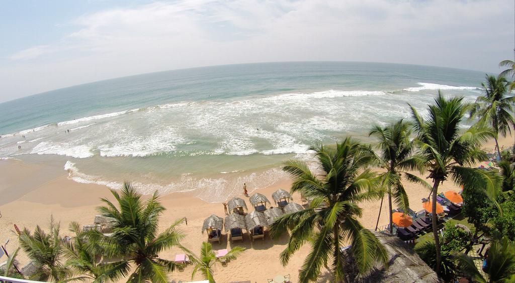 Royal Beach Hotel & Restaurant Hikkaduwa Eksteriør bilde