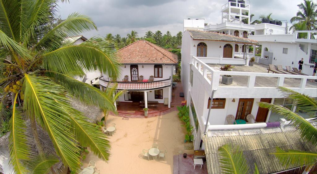 Royal Beach Hotel & Restaurant Hikkaduwa Eksteriør bilde