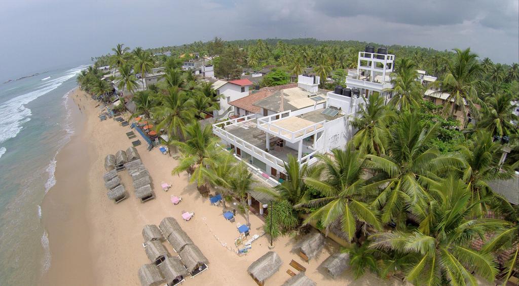 Royal Beach Hotel & Restaurant Hikkaduwa Eksteriør bilde
