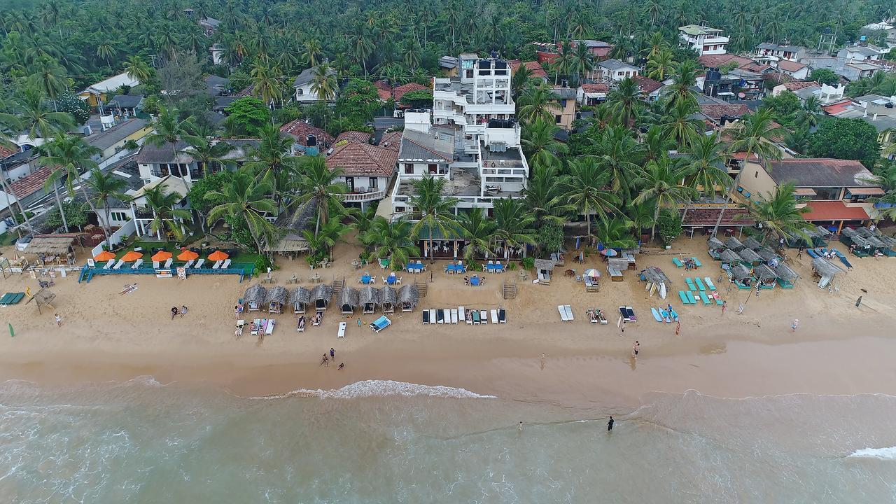 Royal Beach Hotel & Restaurant Hikkaduwa Eksteriør bilde