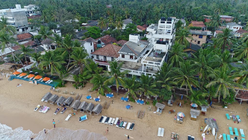 Royal Beach Hotel & Restaurant Hikkaduwa Eksteriør bilde