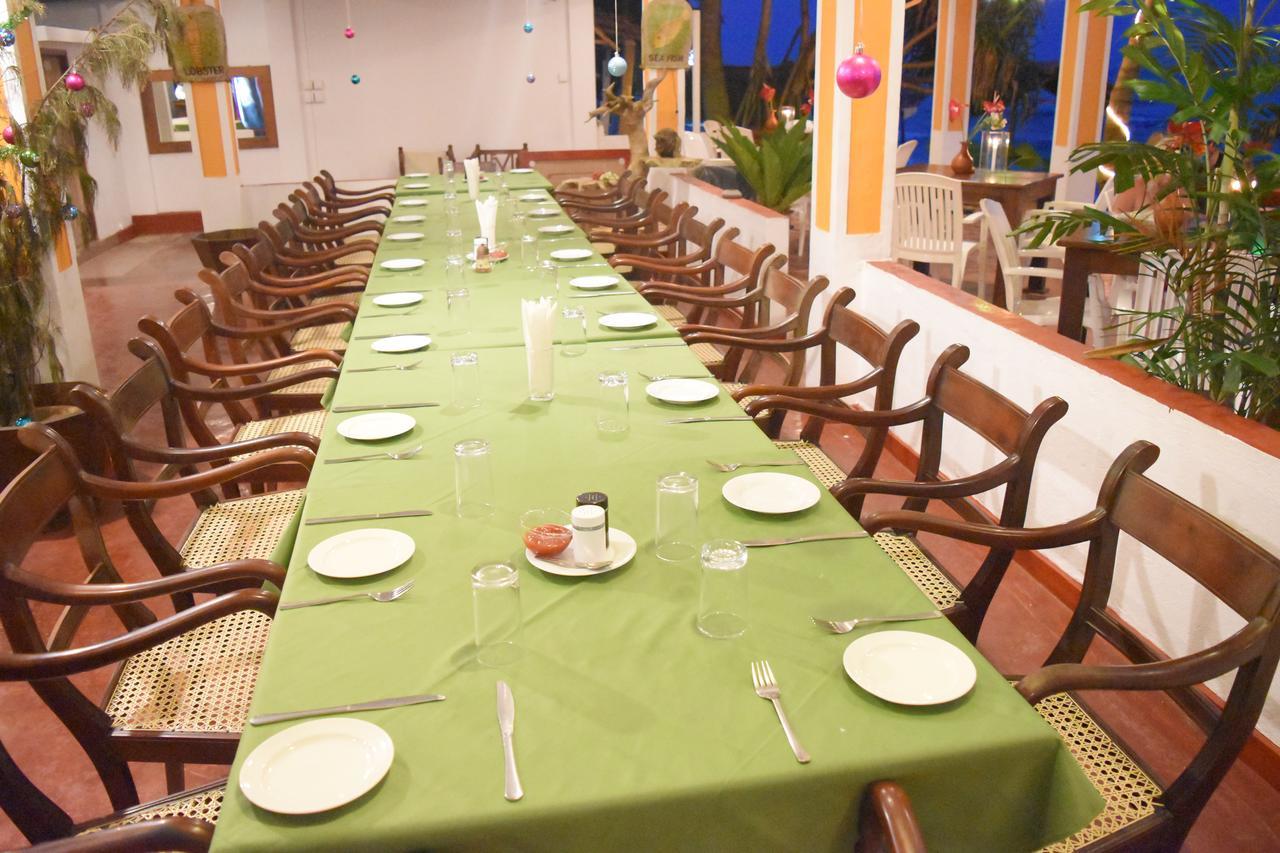 Royal Beach Hotel & Restaurant Hikkaduwa Eksteriør bilde